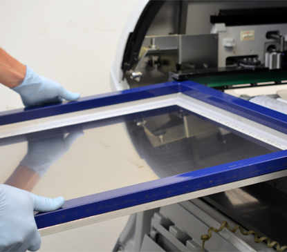 Solder Paste Stencil
